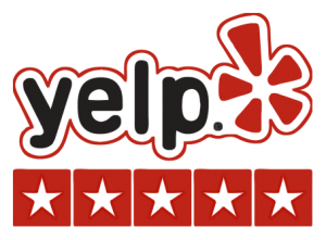 5 Stars Rated Tours on Yelp